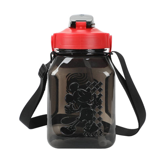 Disney Mickey Mouse 50 oz. Water Bottle with Strap