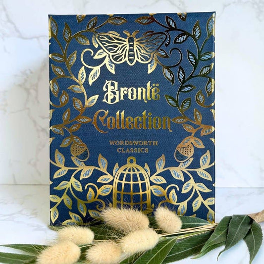 Brontë Collection Box Set | 7 Book Set | Wordsworth Classics