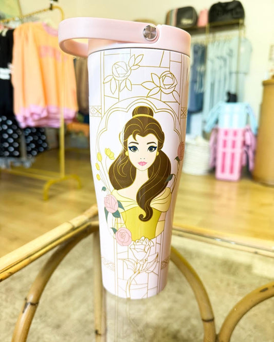 Go Cup XL - 30oz Disney Princess - Belle