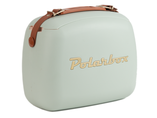 Polarbox Cooler Bag Urban Matcha Gold: Matcha Gold / 6qts