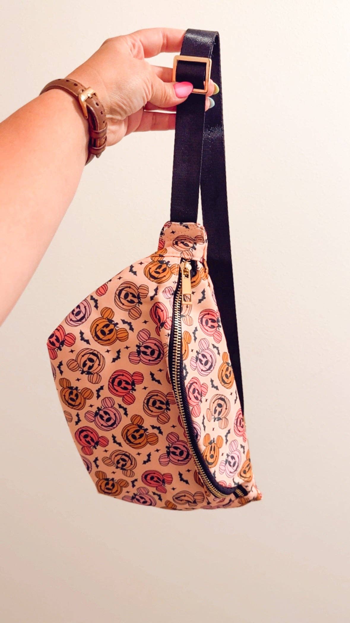 Pumpkin Patchin' Fanny Pack