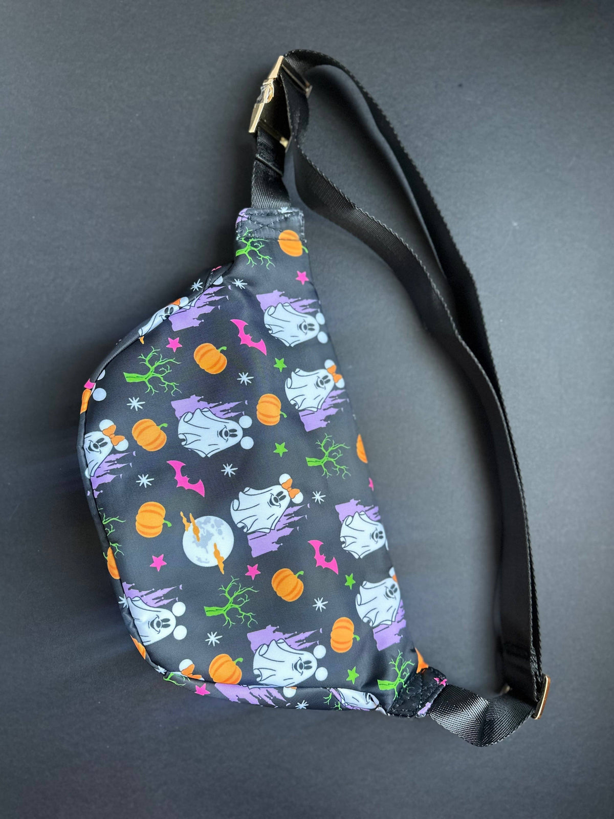 Spooky Scary Fanny Pack