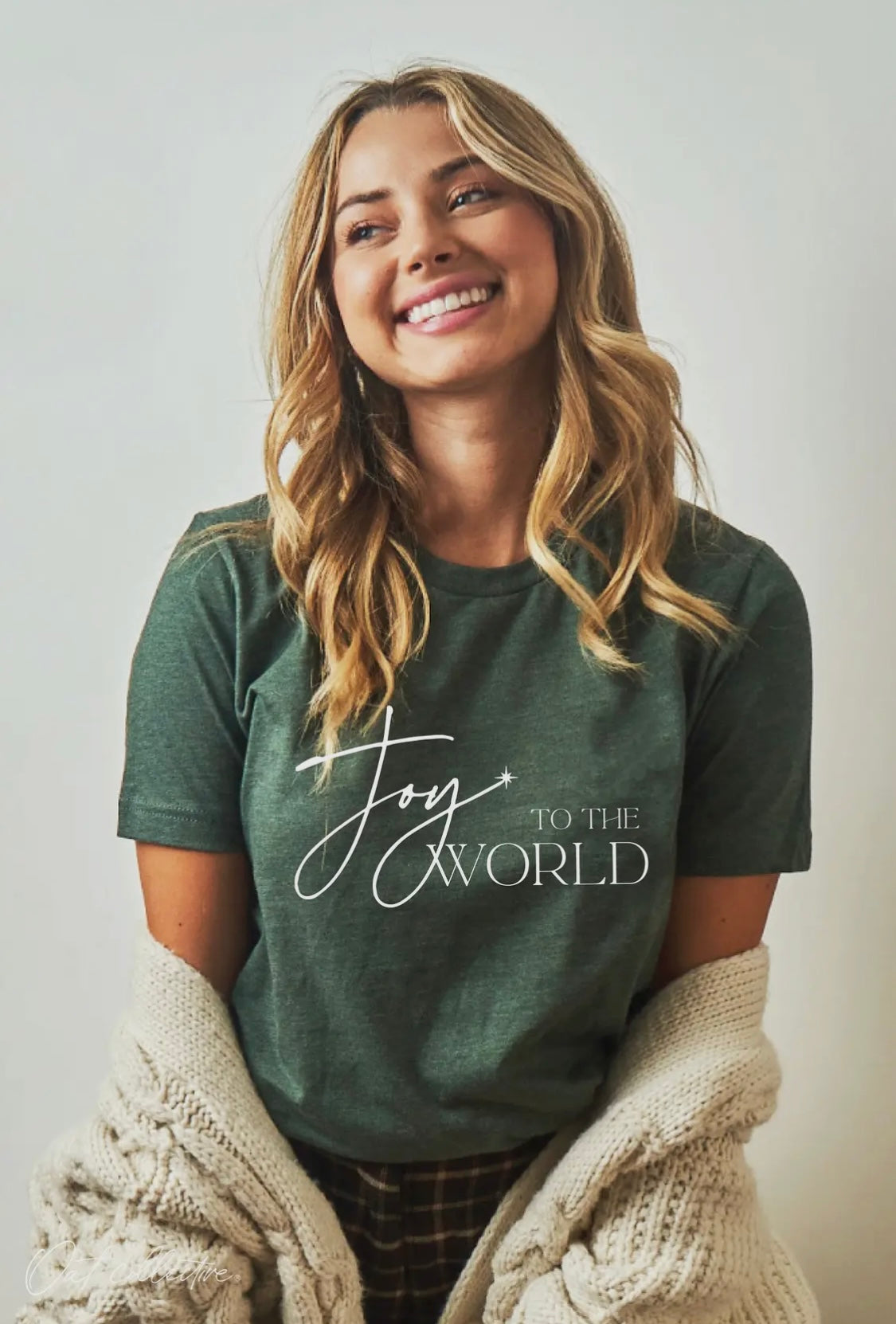 Joy To The World Tee