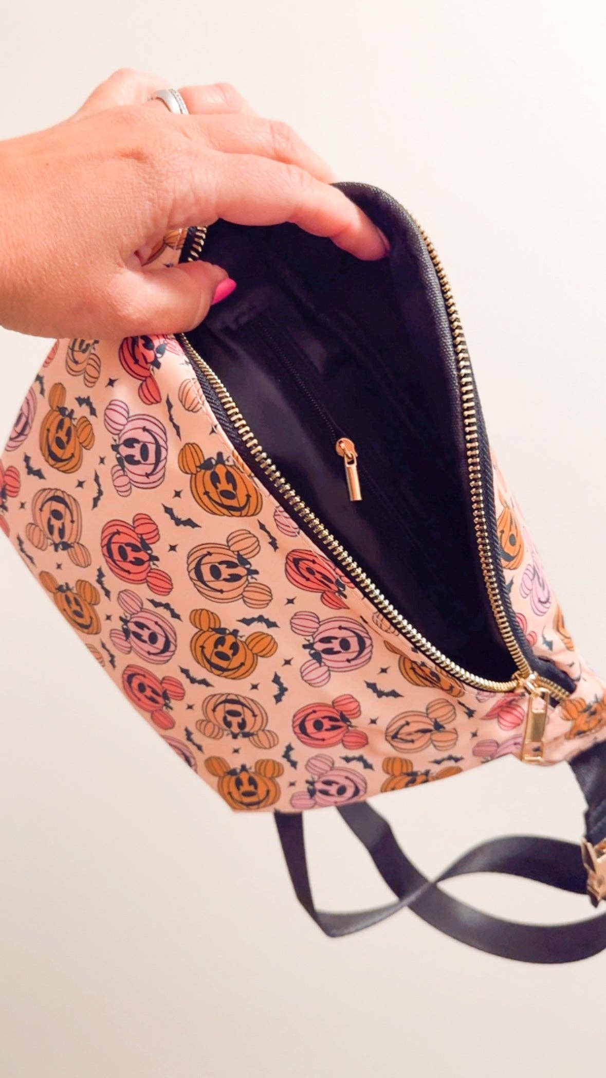 Pumpkin Patchin' Fanny Pack