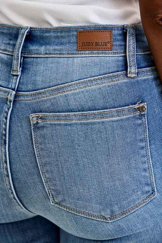 *PRE-ORDER* Judy Blue CORE HW Classic Contrast Wash Bootcut