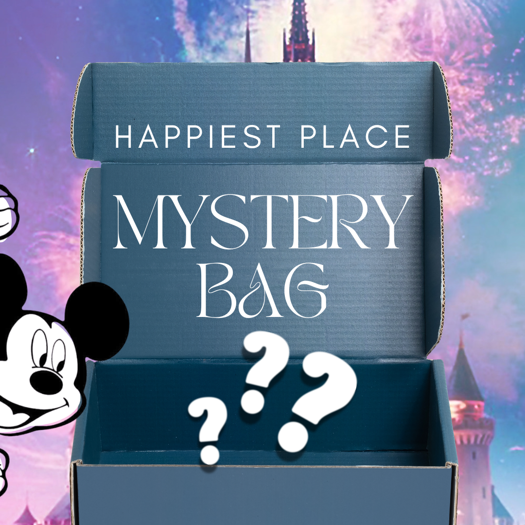 Happiest Place Mystery Bag 🏰🐭✨