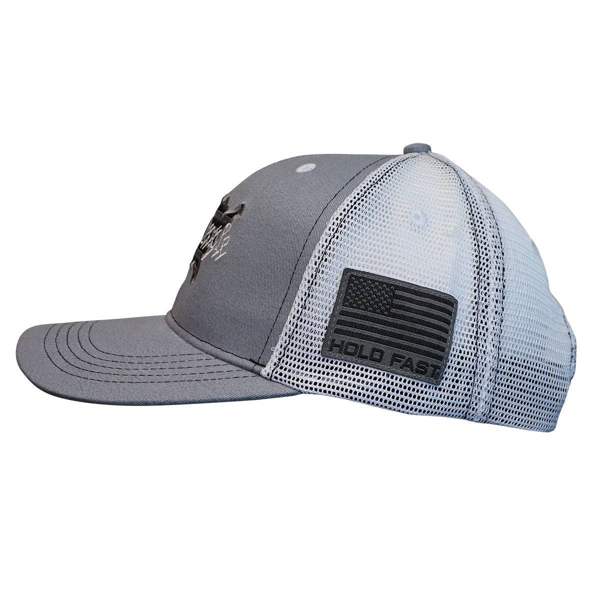 HOLD FAST Mens Cap We The People: Light Grey / One Size Fits Most