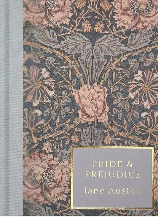 Pride and Prejudice (Wordsworth Heritage Collection)