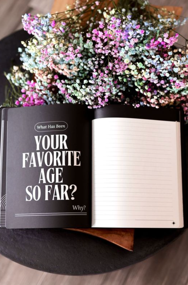 Journal – Your Story is Worth Sharing - Coffee Table