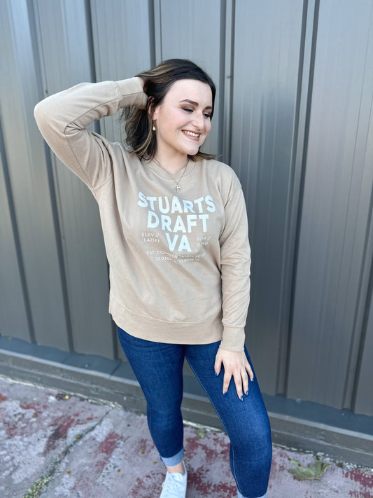 Stuarts Draft Sweatshirt