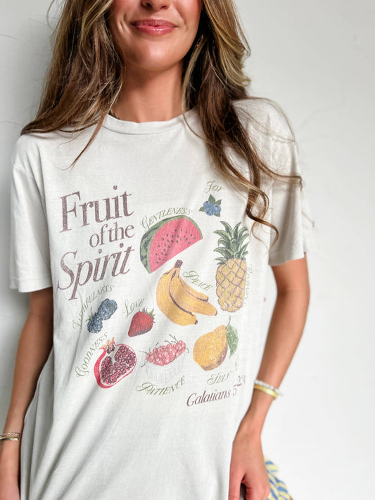 Fruit of the Spirit