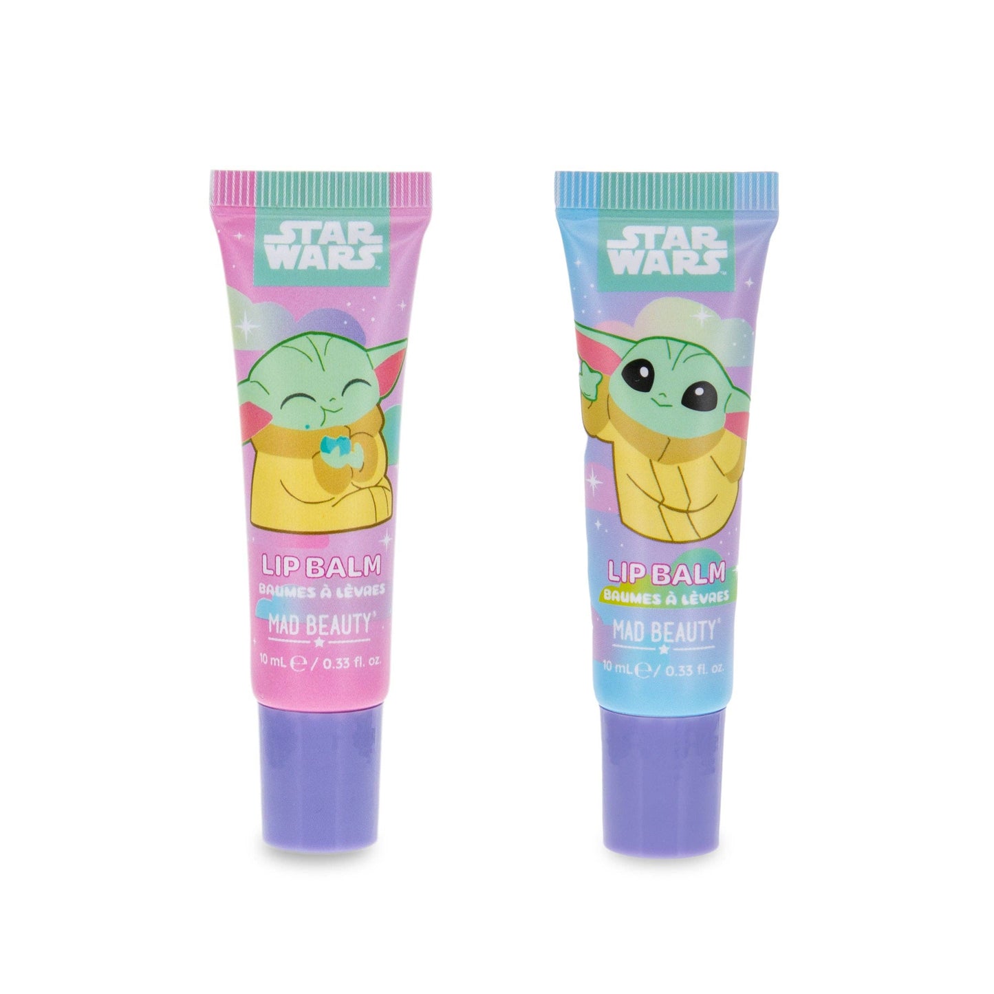 Grogu Galaxy Lip Balm & Refill