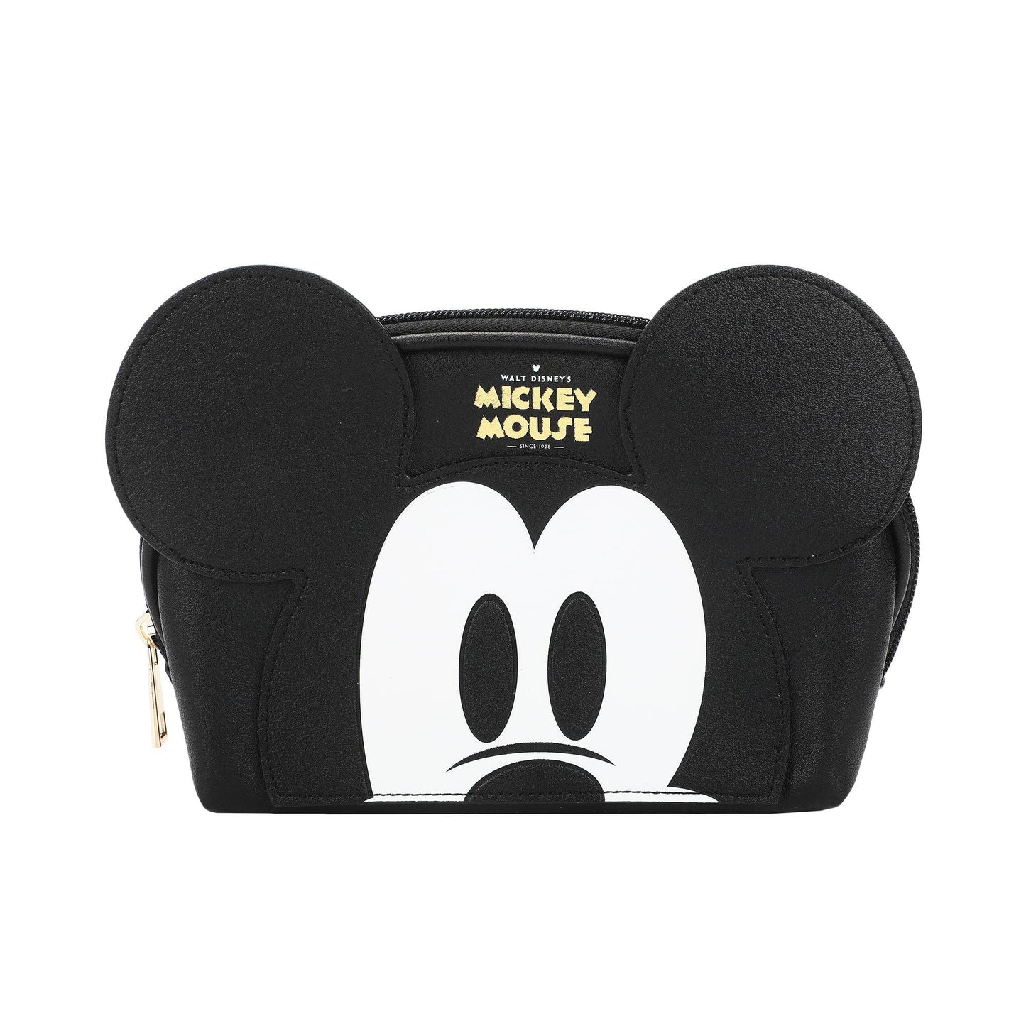 Disney Mickey Mouse 3D Cosmetic Bag