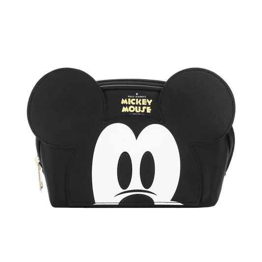 Disney Mickey Mouse 3D Cosmetic Bag