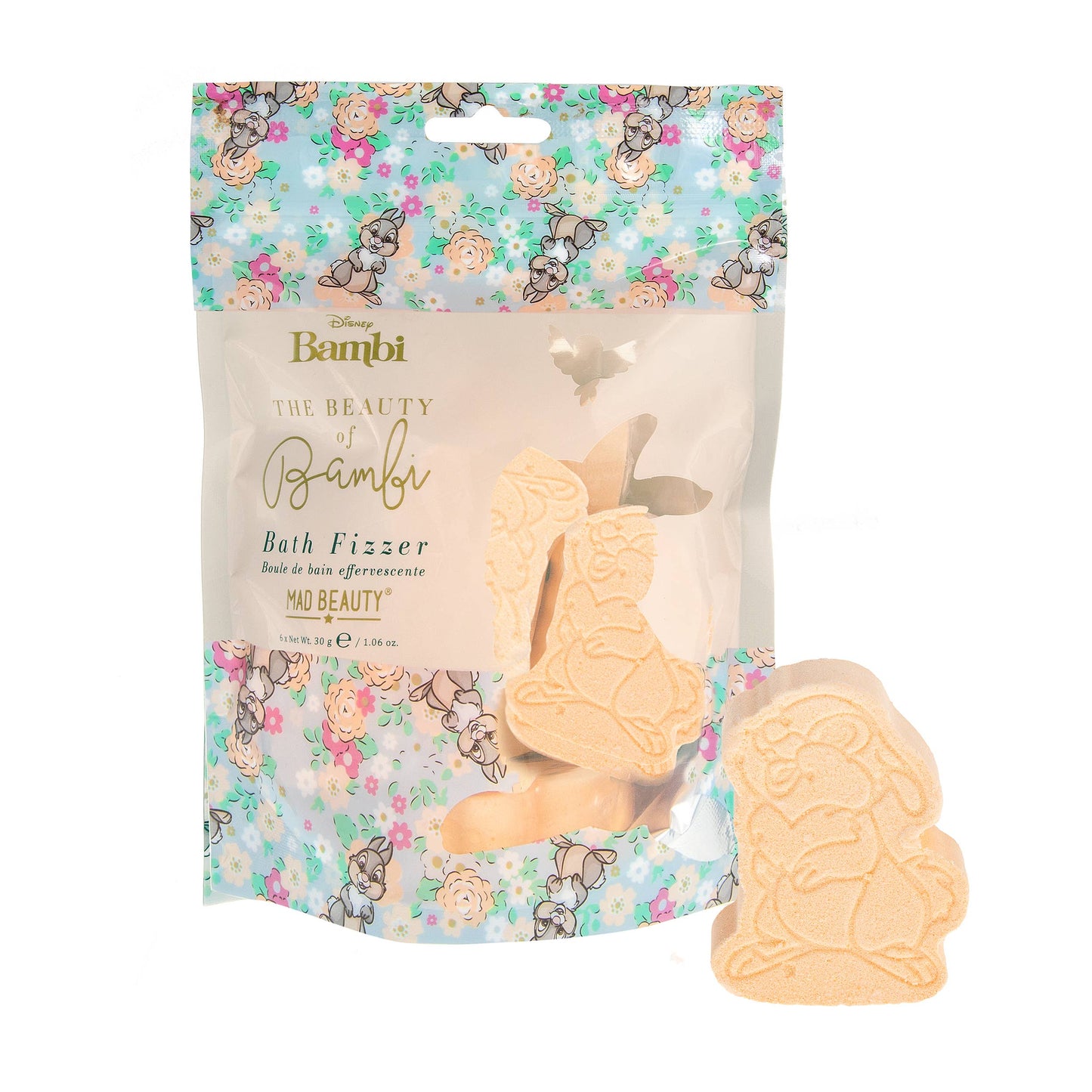 Disney Beauty Of Bambi Bath Fizzers