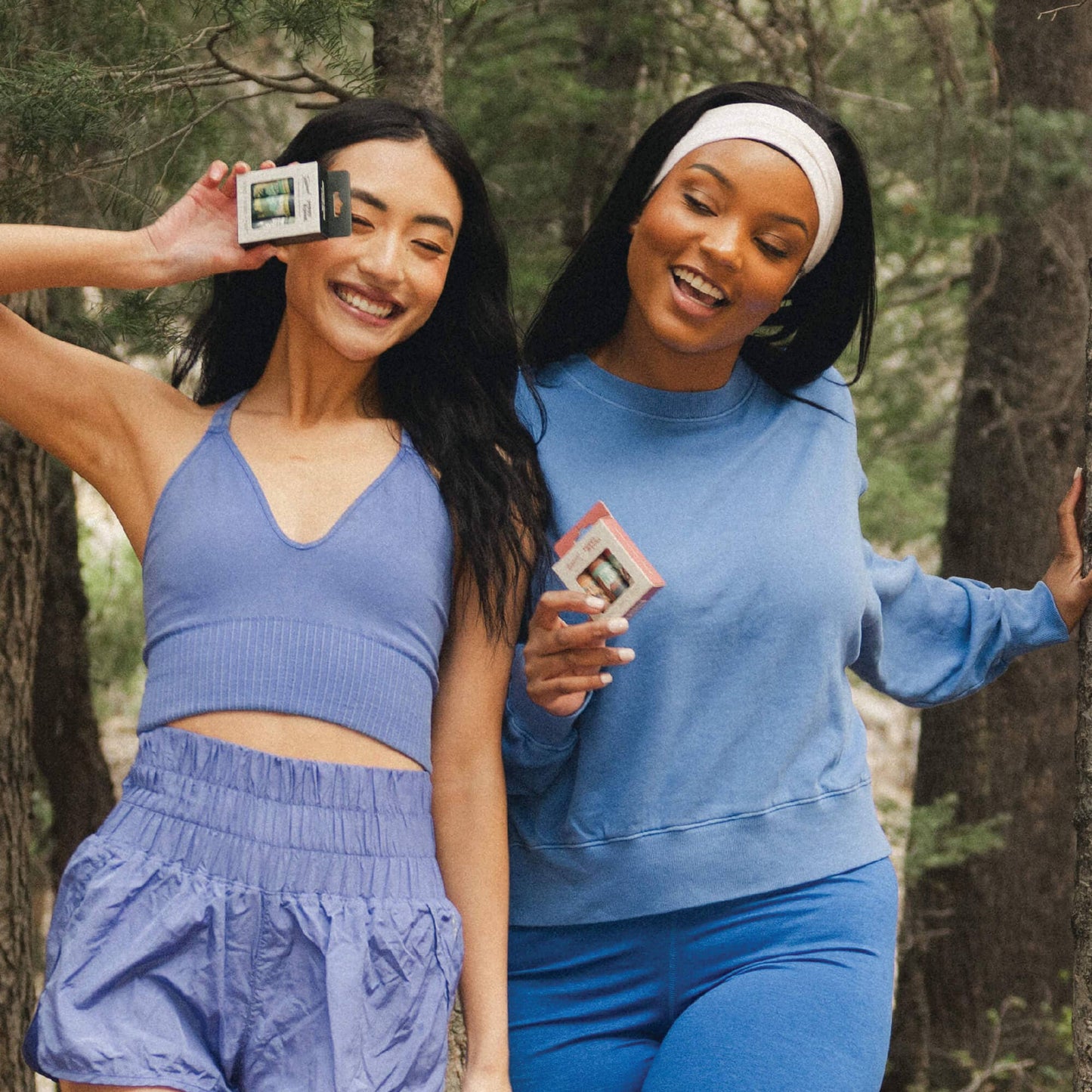 Gift Set, The Landmark Project, Lip Balm Trio, Mountain