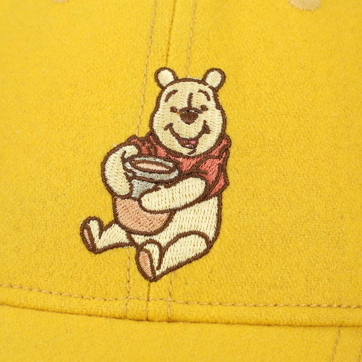Disney Winnie the Pooh Embroidered Hat
