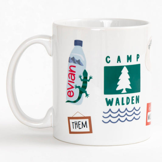 Camp Walden Ceramic Mug