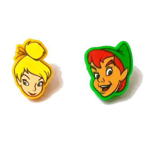 Peter & Tink Post Earrings