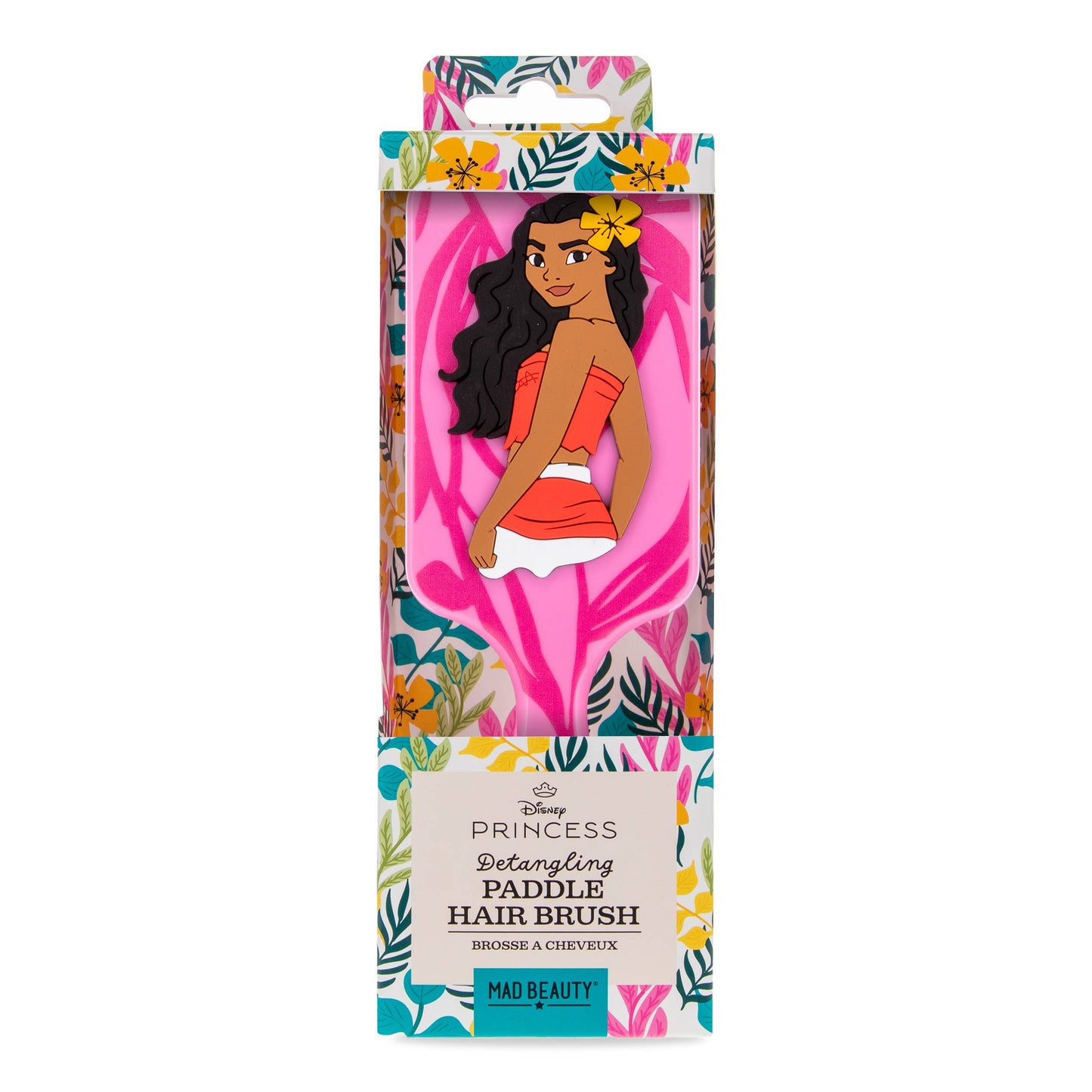 Disney Moana Paddle Hairbrush