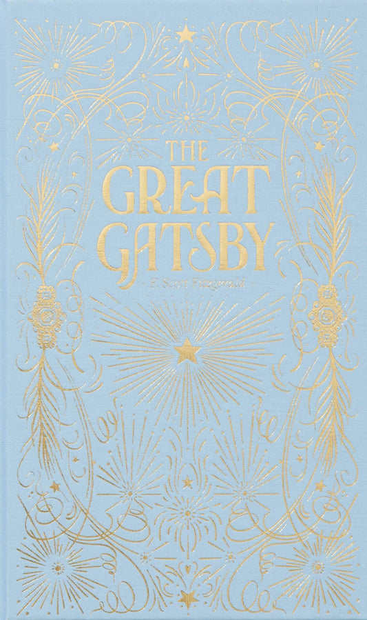 The Great Gatsby | Fitzgerald | Luxe Edition | Hardcover