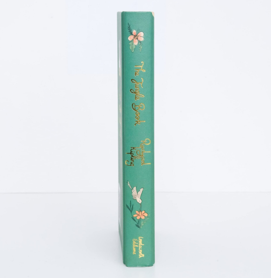 The Jungle Book | Wordsworth Collector's Edition | Book