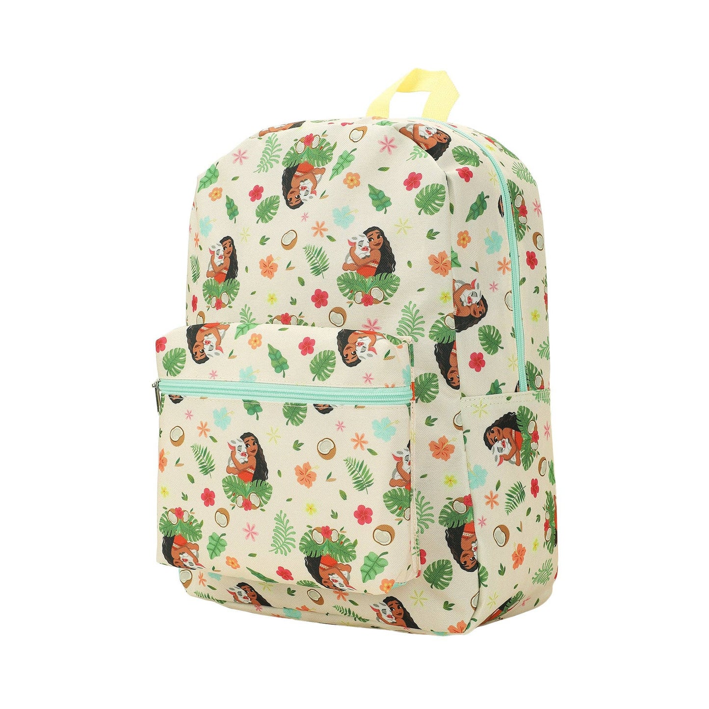 Disney's Moana Pua and Moana 16" Kid's Backpack For School And Travel