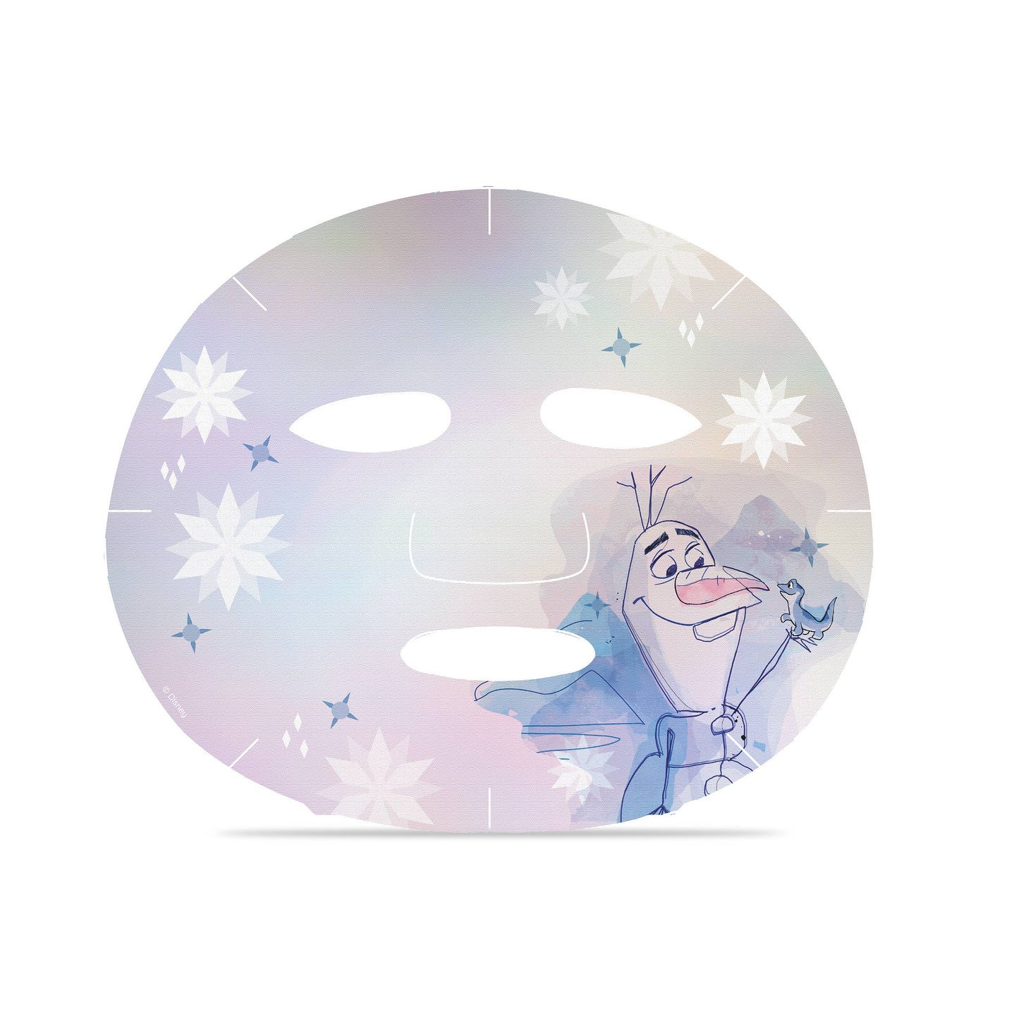 Mad Beauty Disney Frozen Cosmetic Face Mask Collection