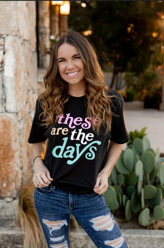 These are the Days - SS (Midnight)