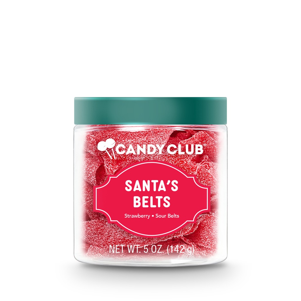 Santa's Belts *HOLIDAY COLLECTION*