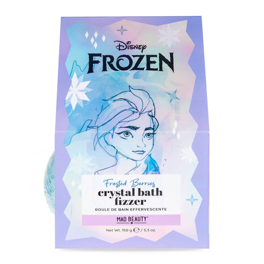 Mad Beauty Disney Frozen Crystal Bath Fizzer
