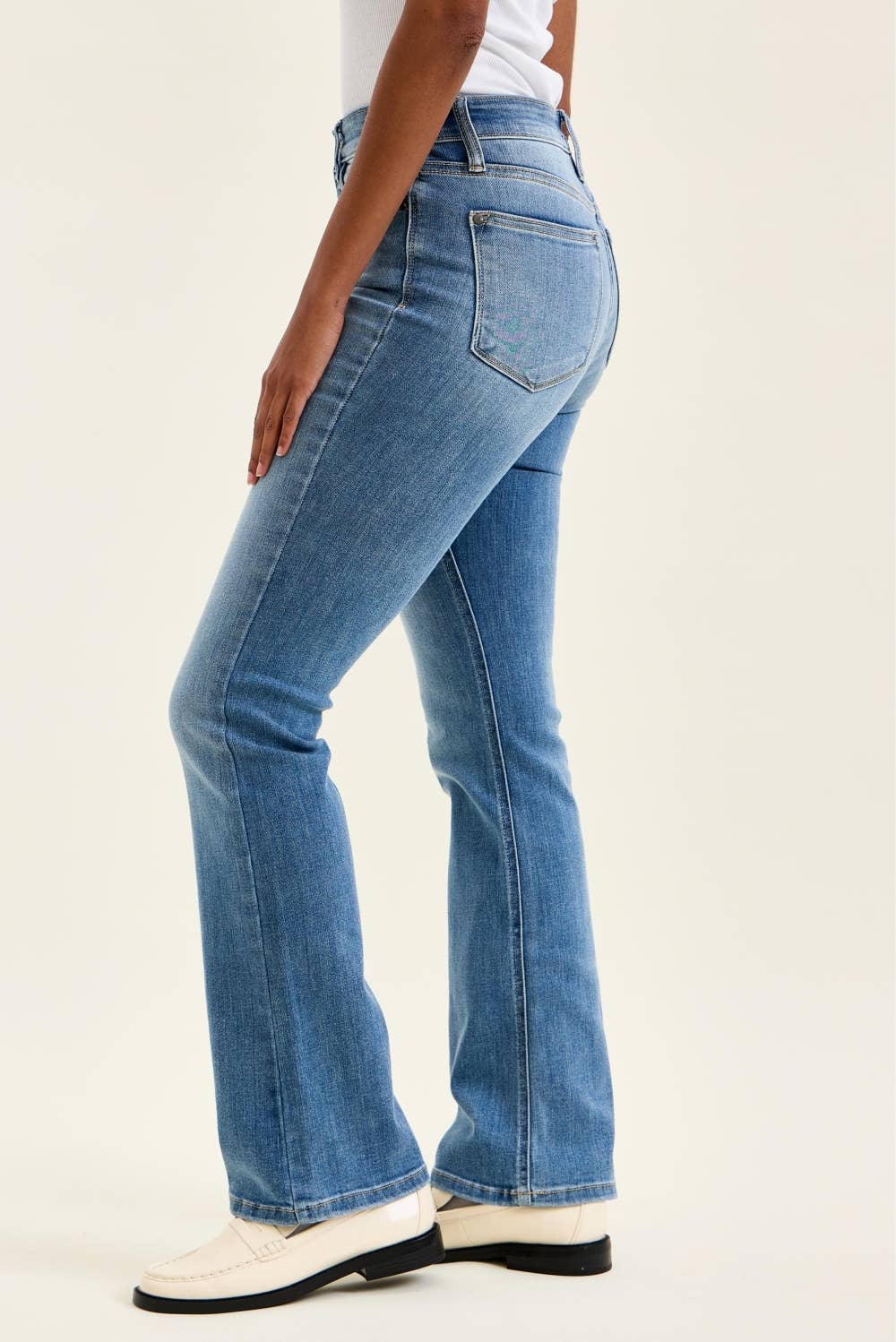 *PRE-ORDER* Judy Blue CORE HW Classic Contrast Wash Bootcut
