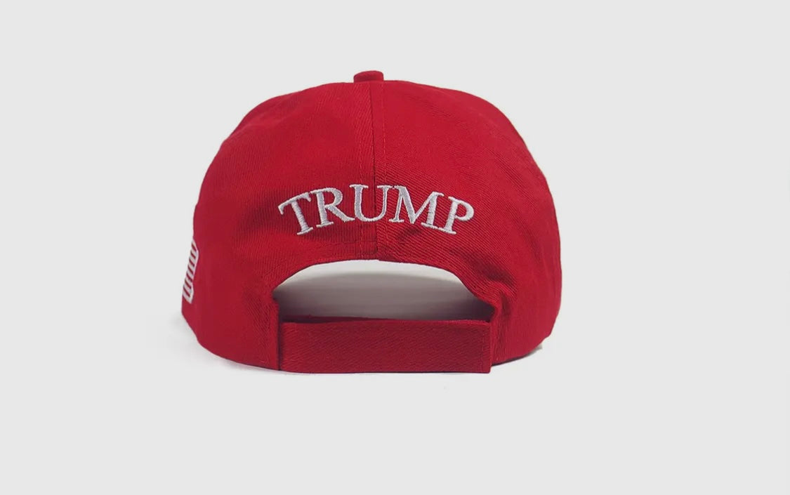 MAGA Cap