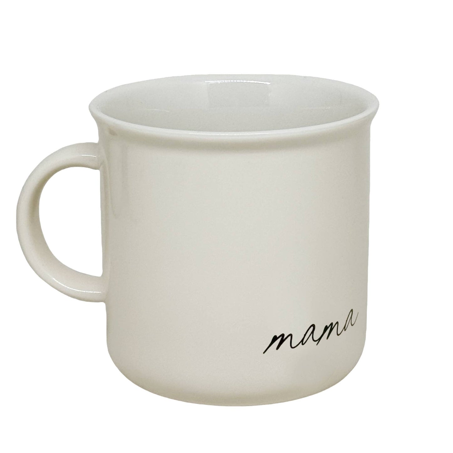 Mama 11 oz Campfire Coffee Mug - Home Decor & Gifts