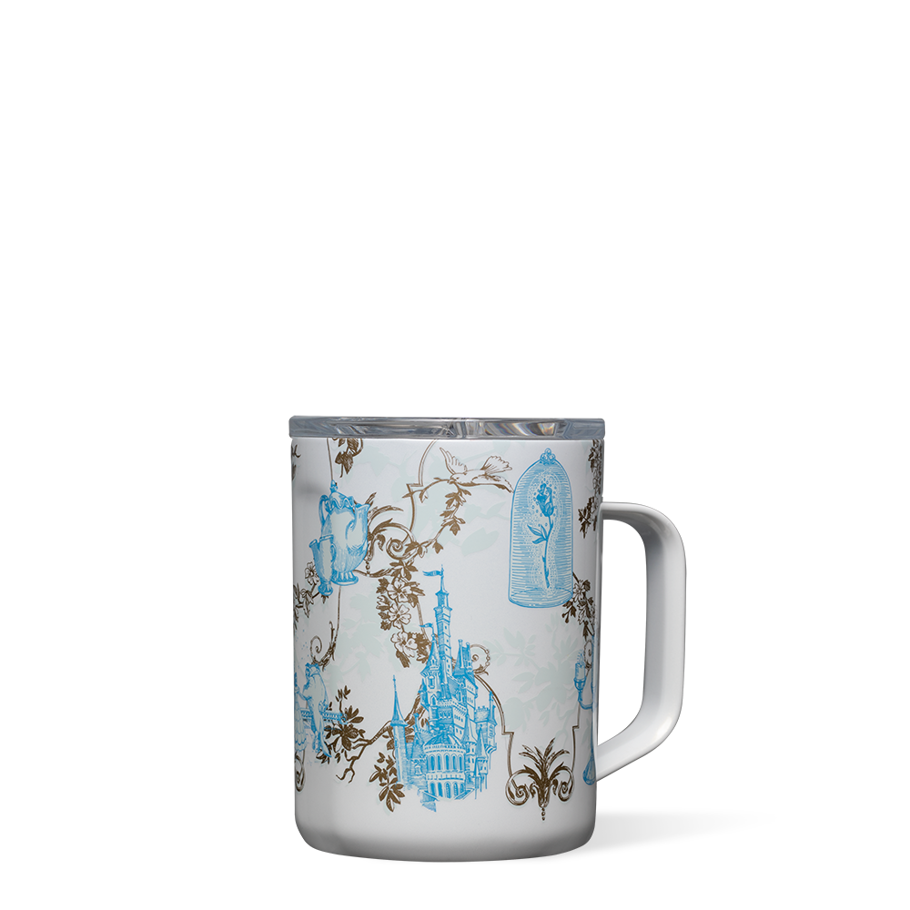 Mug - 16oz Disney Princess Belle