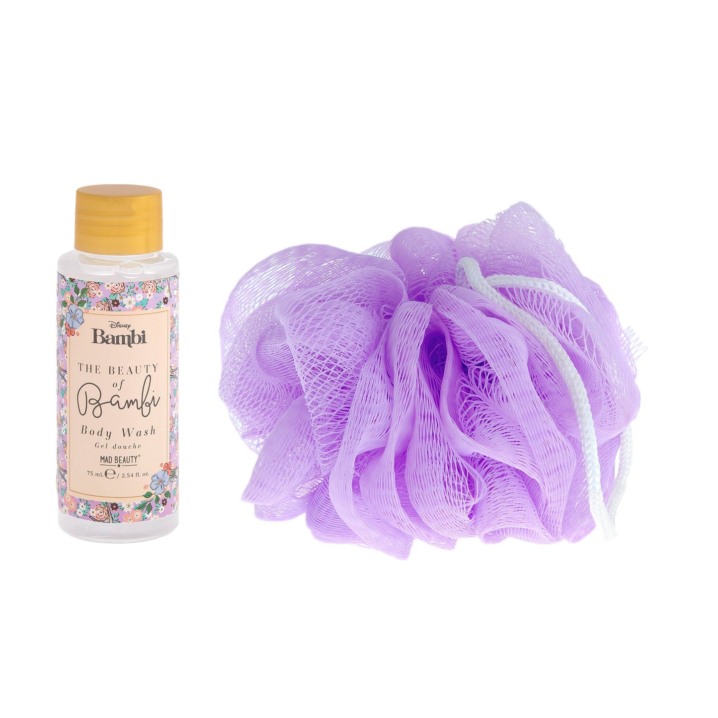 Disney Beauty Of Bambi Pamper Set