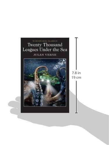 Twenty Thousand Leagues Under the Sea |  Classics | Book