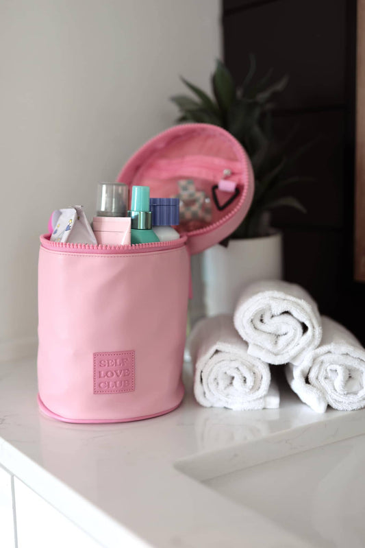 Barrel Organizer - Self Love Club (Pink)