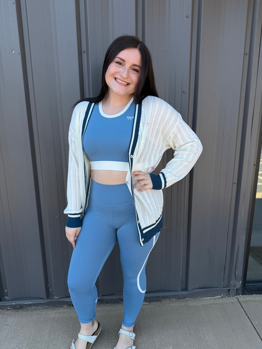 Seamed Leggings-DWBLU