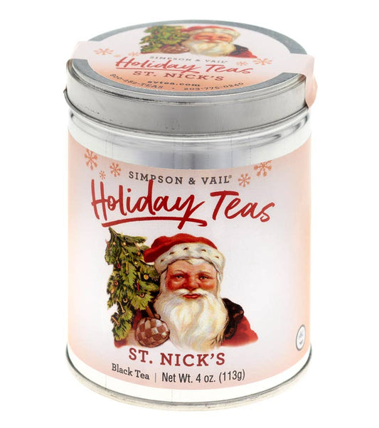 St. Nick’s Black Tea