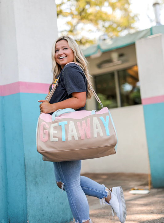 Duffle Bag - Original Getaway