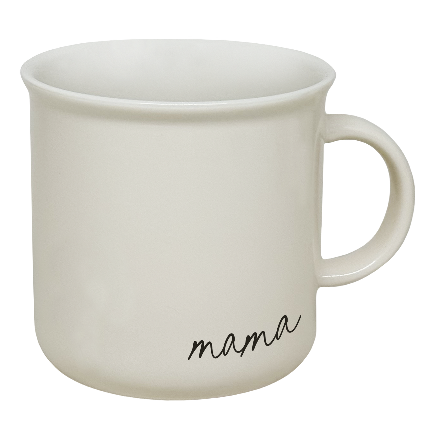 Mama 11 oz Campfire Coffee Mug - Home Decor & Gifts