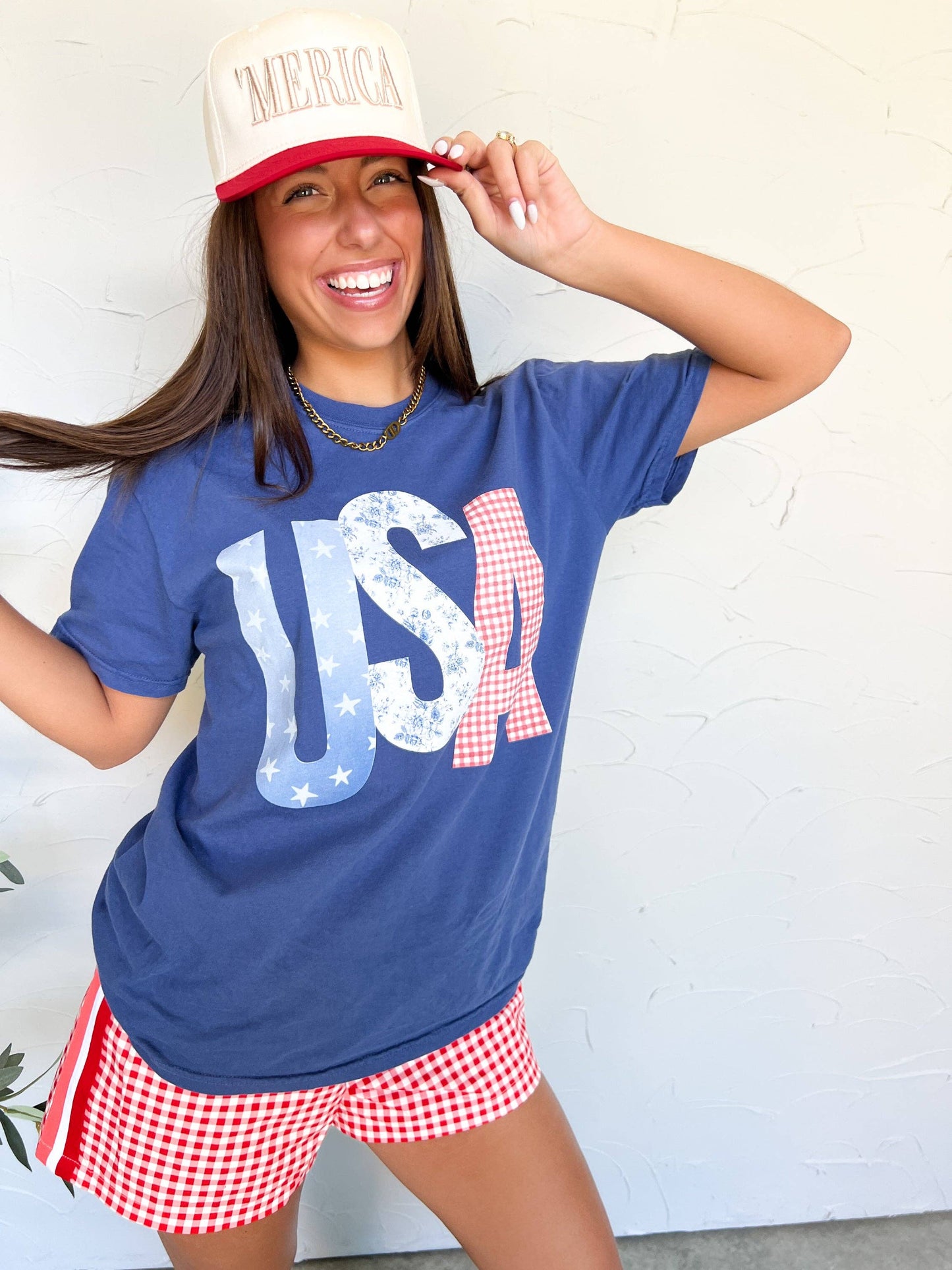 USA Picnic Tee