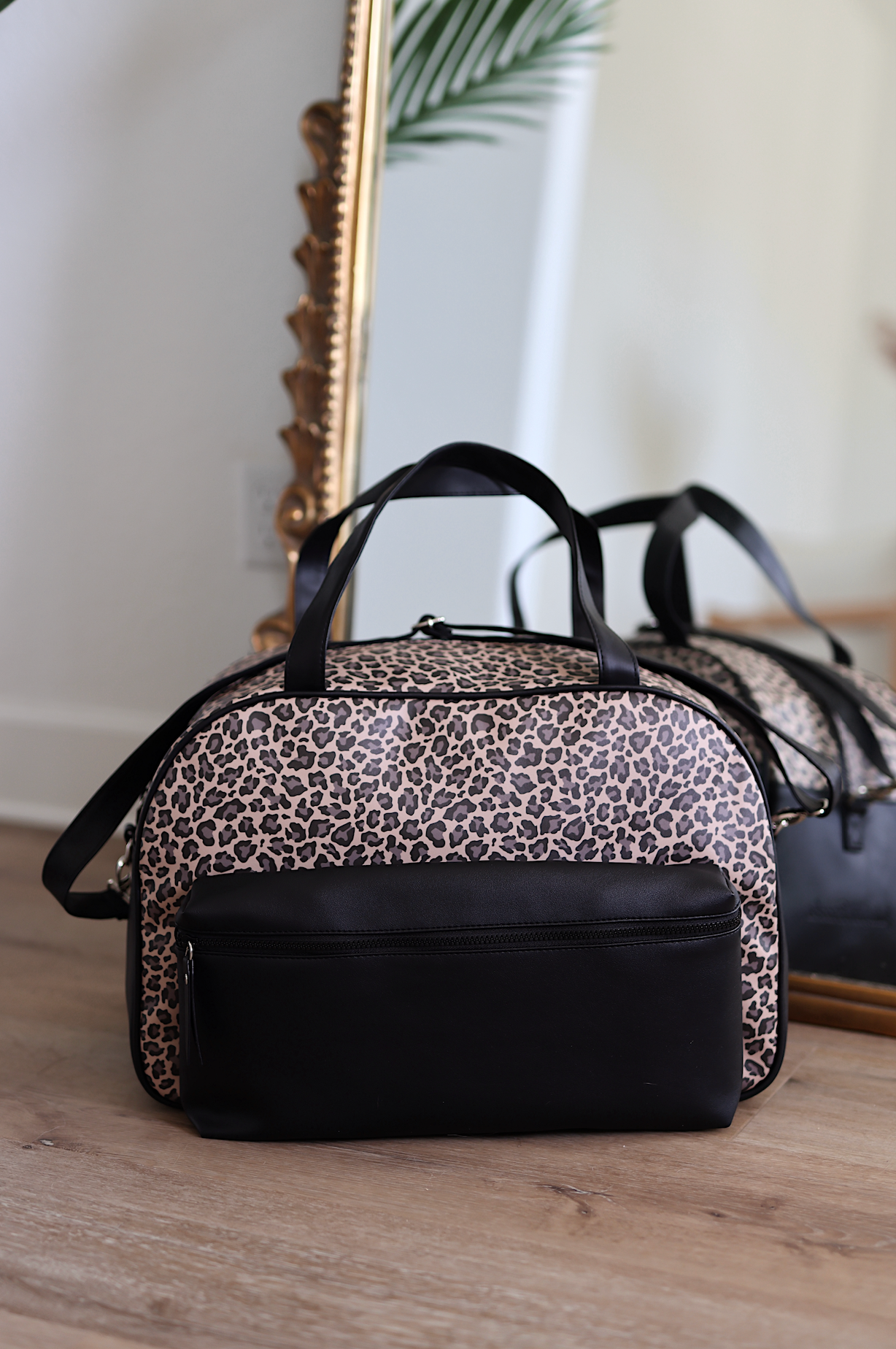 Duffle Bag – Traditional Cheetah