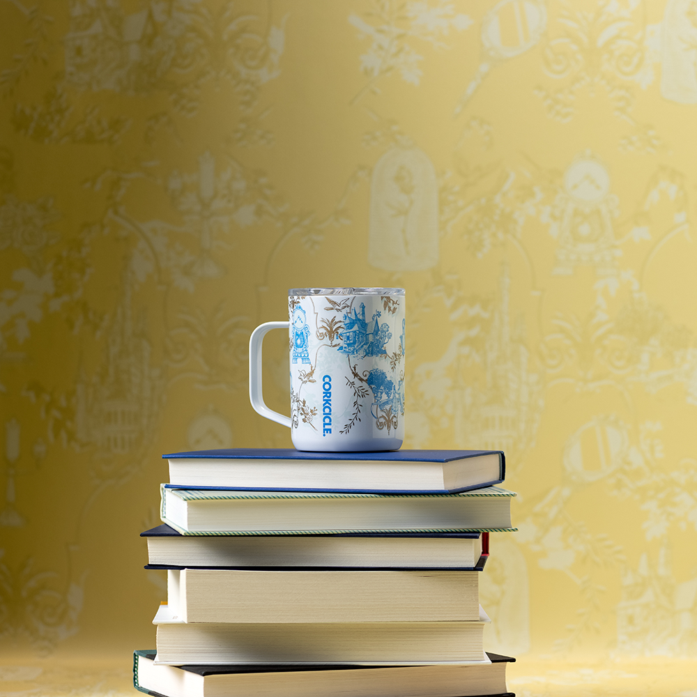 Mug - 16oz Disney Princess Belle