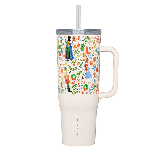 40oz Rifle Paper Nutcracker Cruiser