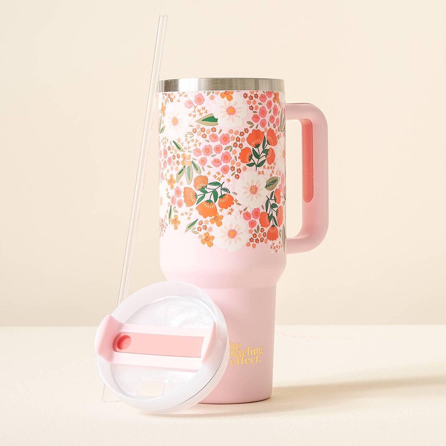 Take Me Everywhere Tumbler - Sweet Meadow • 40oz