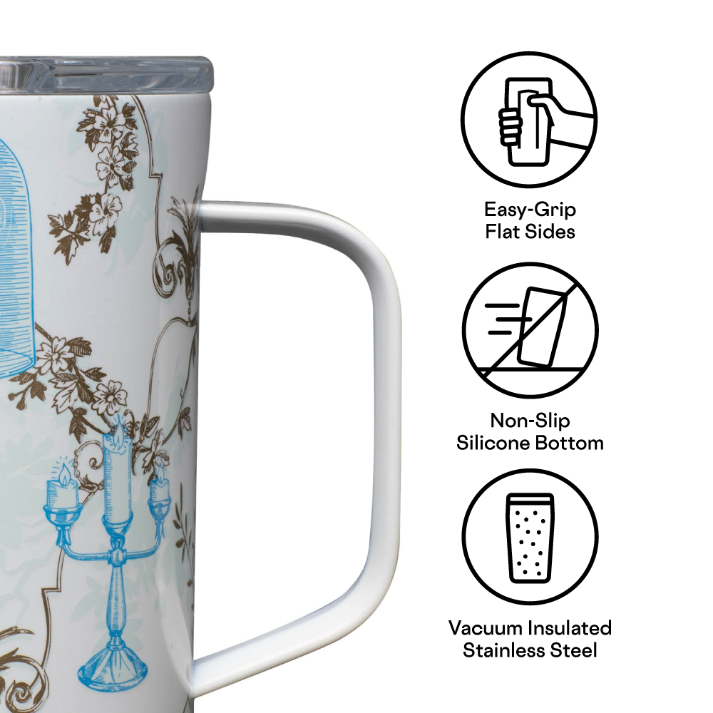 Mug - 16oz Disney Princess Belle