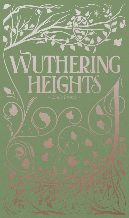 Wuthering Heights | Bronte | Luxe Edition | Hardcover