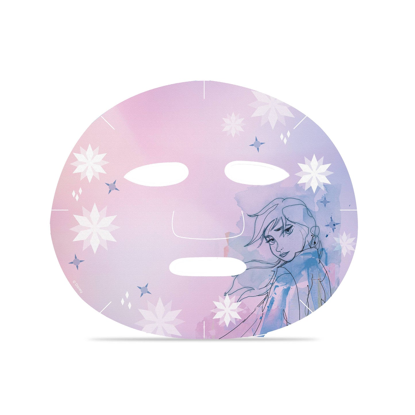 Mad Beauty Disney Frozen Cosmetic Face Mask Collection